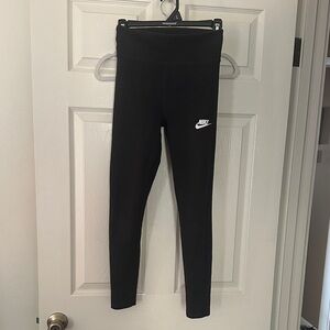 Nike Kids Leggings in Black